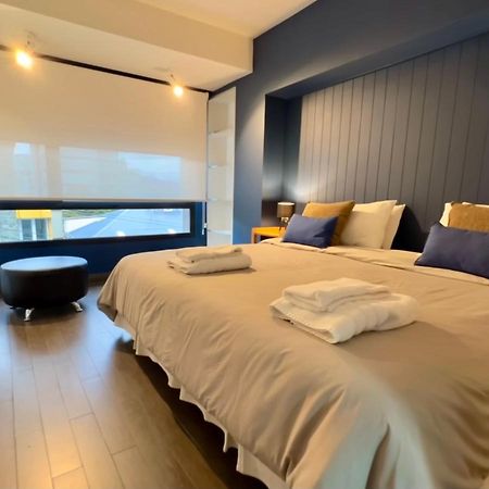 אושואיה Seaport Apartments Rivadavia I מראה חיצוני תמונה
