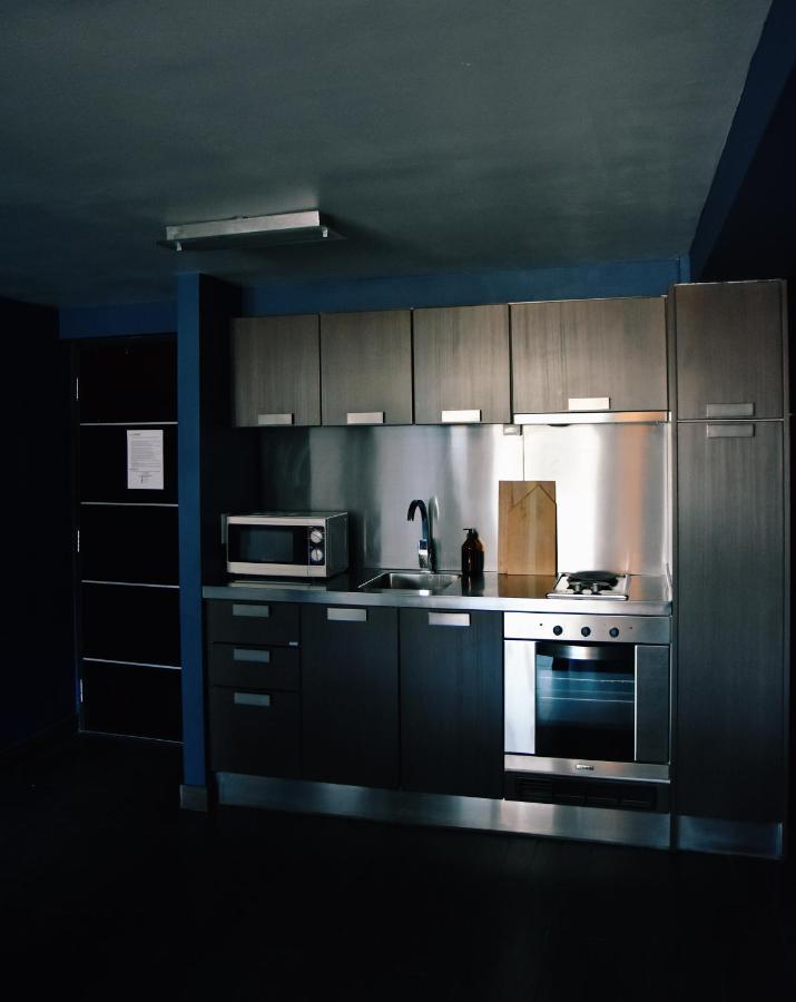 אושואיה Seaport Apartments Rivadavia I מראה חיצוני תמונה