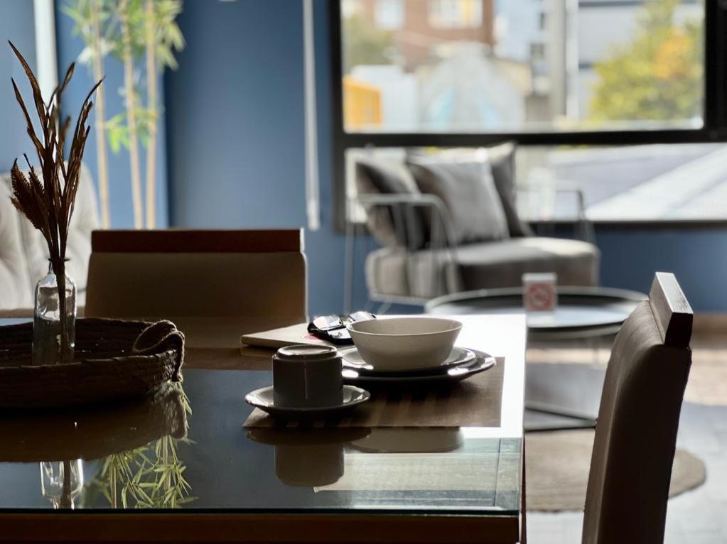 אושואיה Seaport Apartments Rivadavia I מראה חיצוני תמונה