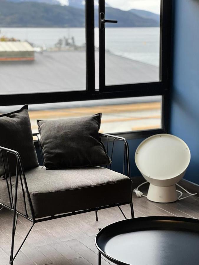 אושואיה Seaport Apartments Rivadavia I מראה חיצוני תמונה