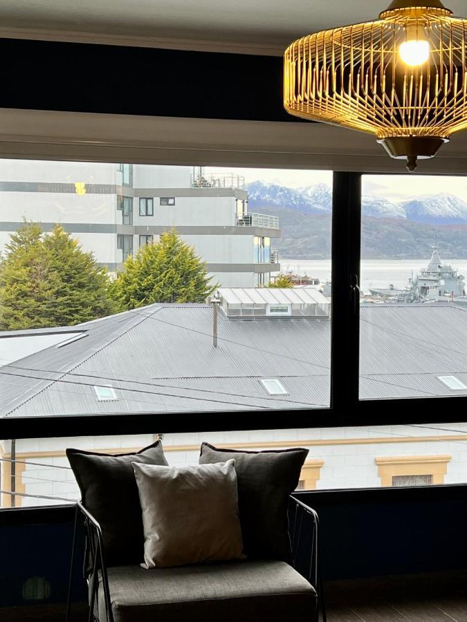 אושואיה Seaport Apartments Rivadavia I מראה חיצוני תמונה
