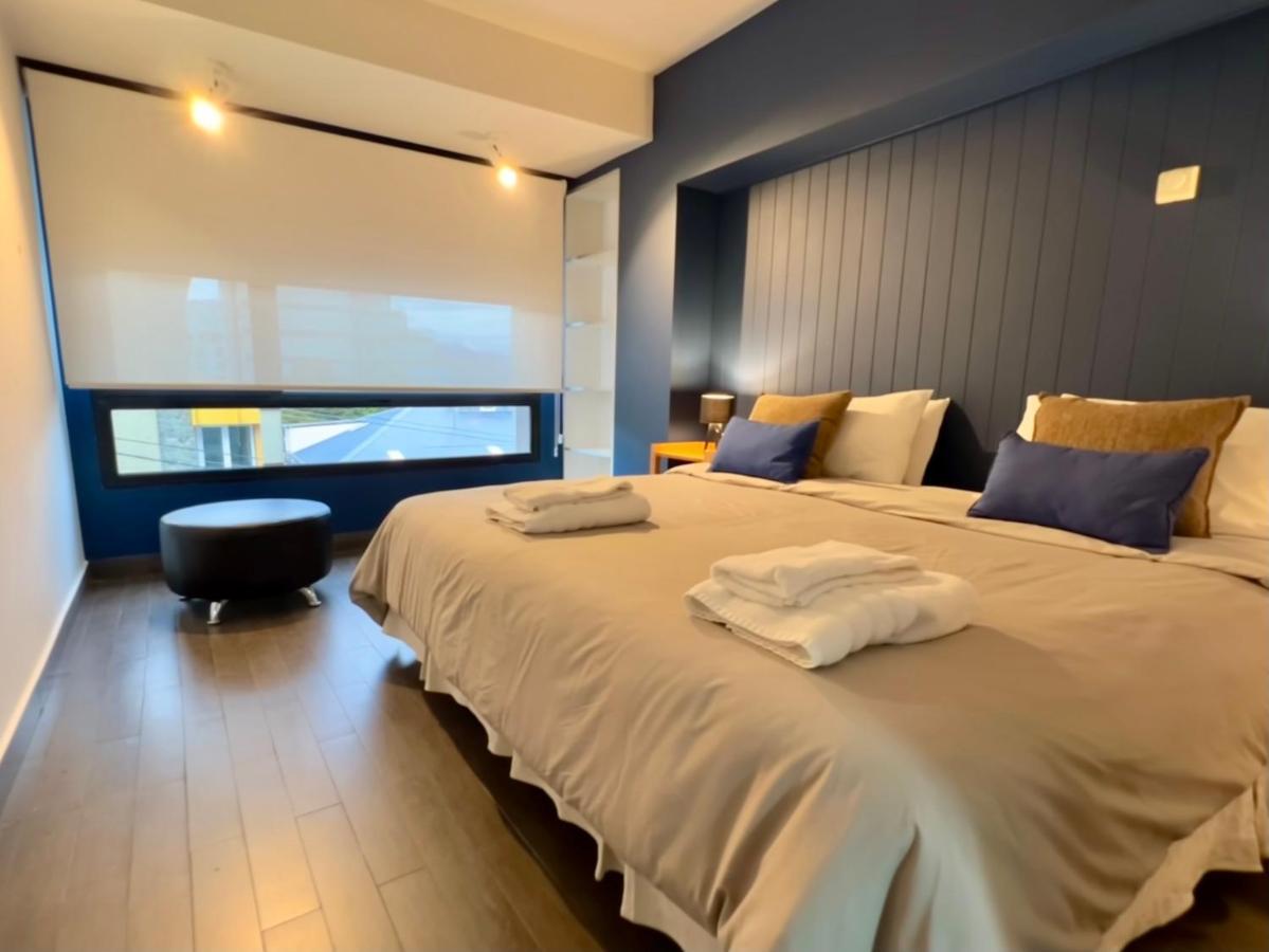 אושואיה Seaport Apartments Rivadavia I מראה חיצוני תמונה
