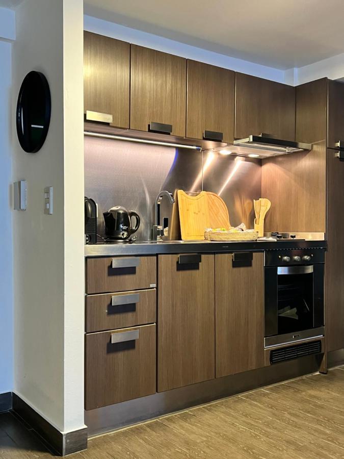 אושואיה Seaport Apartments Rivadavia I מראה חיצוני תמונה