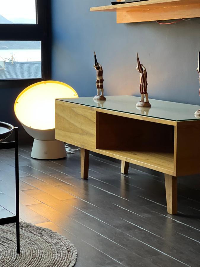 אושואיה Seaport Apartments Rivadavia I מראה חיצוני תמונה