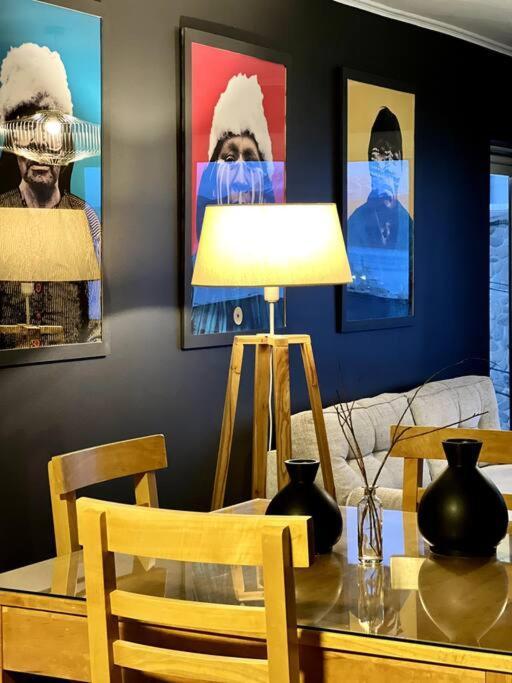 אושואיה Seaport Apartments Rivadavia I מראה חיצוני תמונה