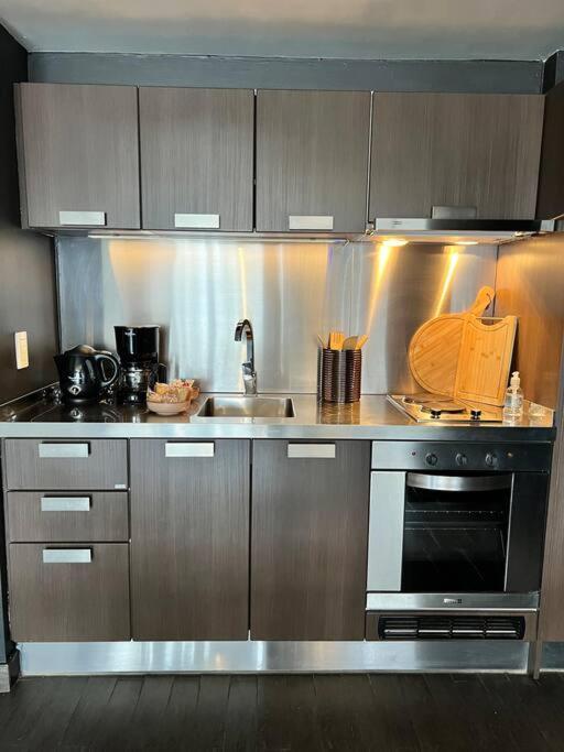 אושואיה Seaport Apartments Rivadavia I מראה חיצוני תמונה