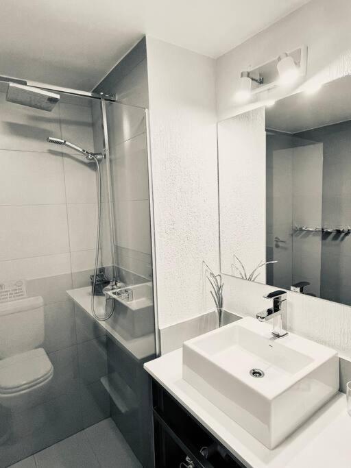 אושואיה Seaport Apartments Rivadavia I מראה חיצוני תמונה