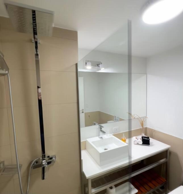 אושואיה Seaport Apartments Rivadavia I מראה חיצוני תמונה