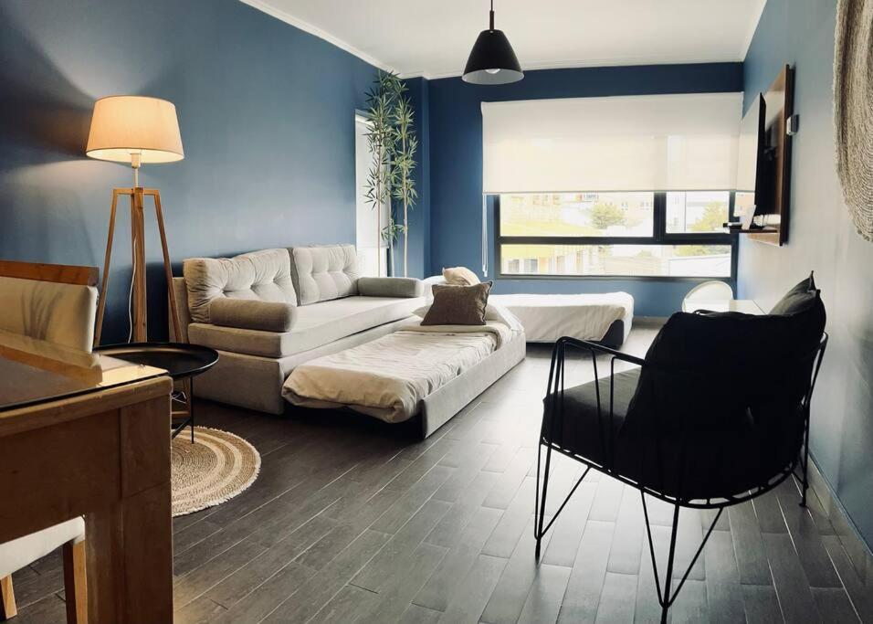 אושואיה Seaport Apartments Rivadavia I מראה חיצוני תמונה