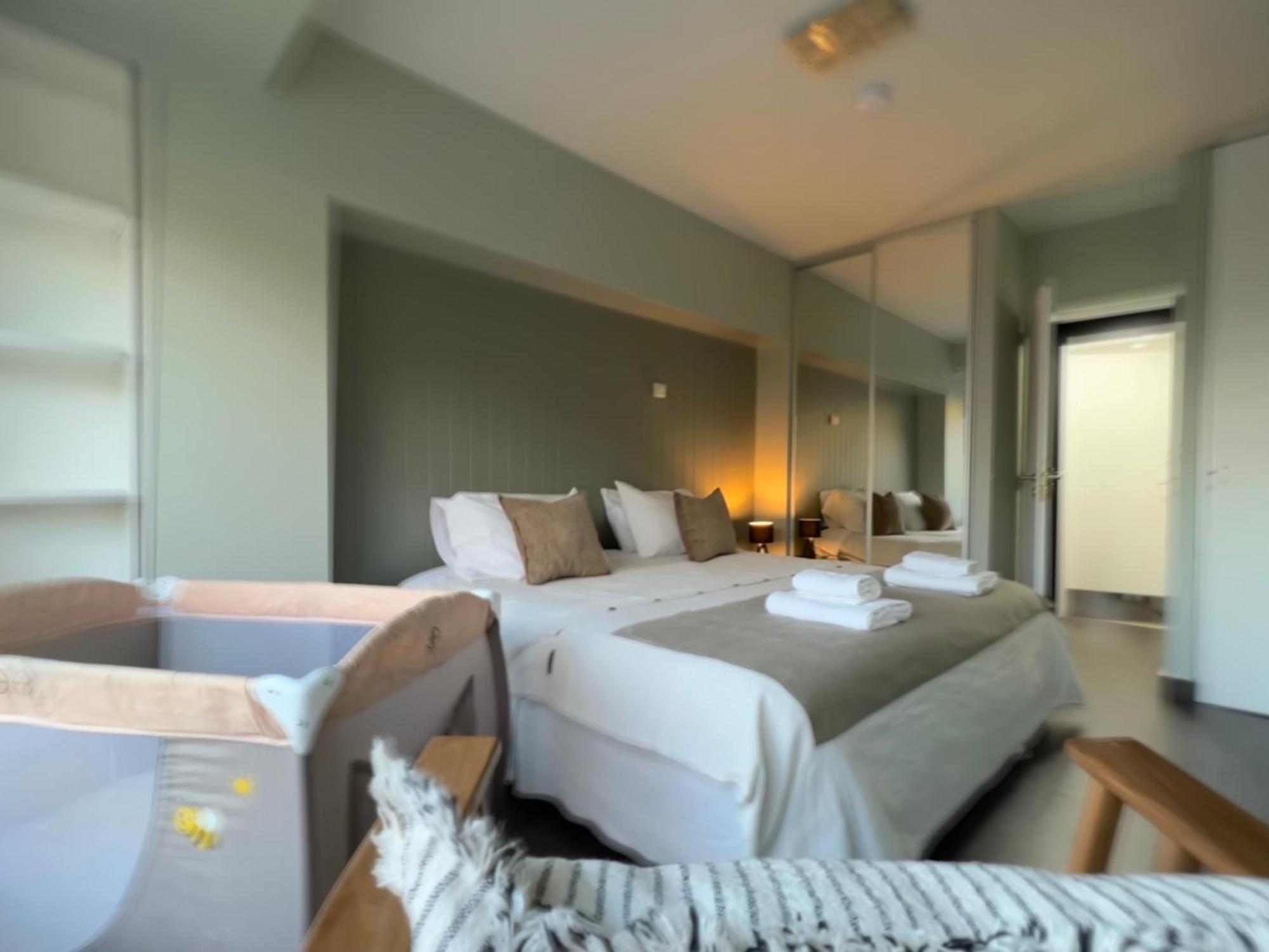 אושואיה Seaport Apartments Rivadavia I מראה חיצוני תמונה