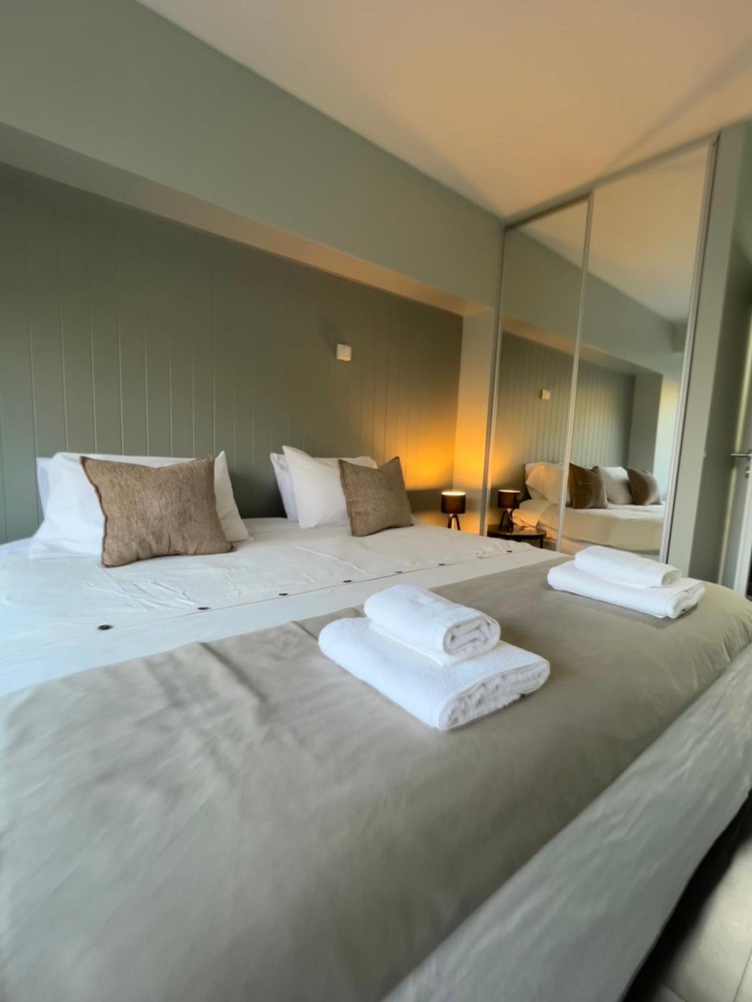 אושואיה Seaport Apartments Rivadavia I מראה חיצוני תמונה