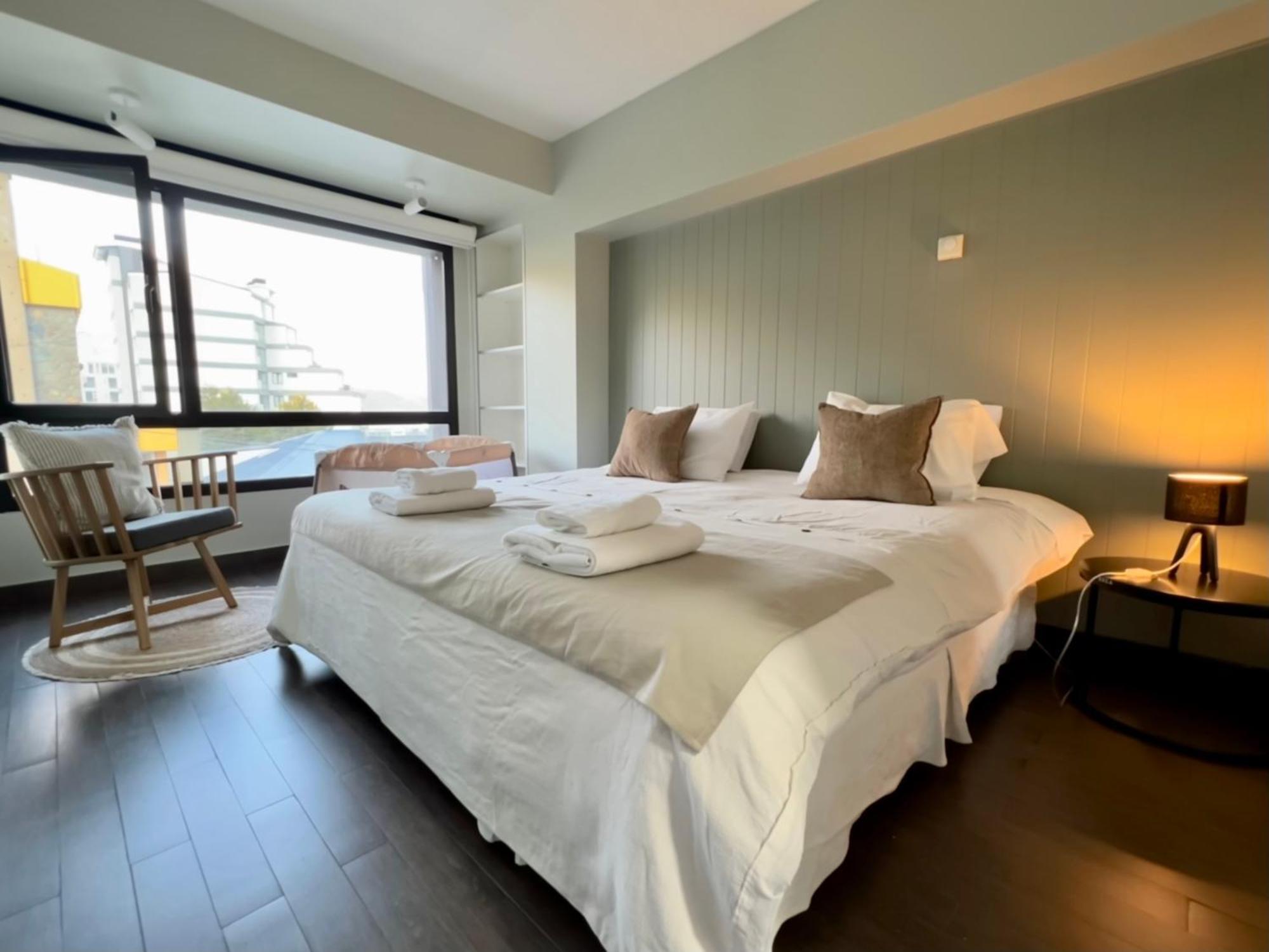 אושואיה Seaport Apartments Rivadavia I מראה חיצוני תמונה